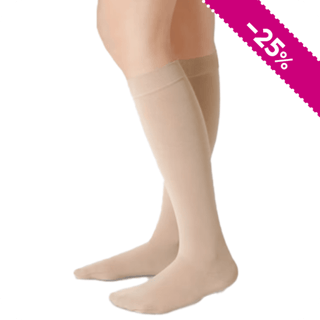 juzo soft kniekous met korting